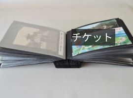 矢島美穂子のGALERIE3「思い出を整える」人生のストーリーを一冊のほんに仕立てるように、写真をアルバムに整える７