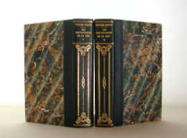 矢島美穂子のいろいろなルリユールスタイル作品ロマンチック装本４４