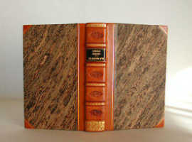 矢島美穂子のいろいろなルリユールスタイル作品ロマンチック装本４３