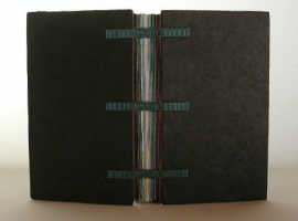 矢島美穂子のモ・ウベール作品和紙「耳」６１