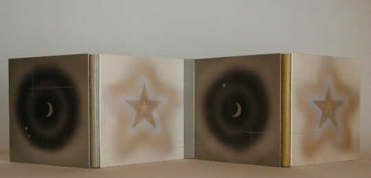 矢島美穂子の双子の本「Le palais de cristal」