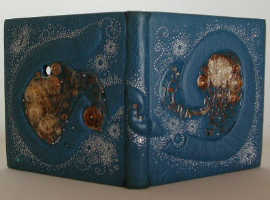 矢島美穂子のLivre d'artの作品2006年リトアニアexhibition出展作品