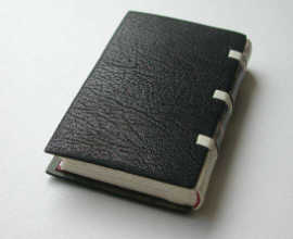 矢島美穂子のLivre d'artの作品一詩一冊本「雨ニモマケズ手帳」第一回ほぼ日作品大賞桐島かれん賞受賞