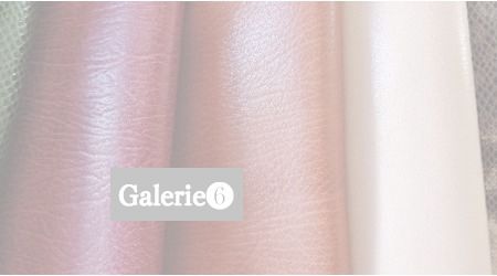 矢島美穂子のGalerie6ルリユールの材料の紹介のイメージ写真