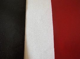 矢島美穂子のGALERIE5ルリユールの材料を使って＜紙の本＞のために『栞』をつくるの材料・皮革を模した紙