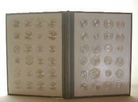 矢島美穂子のReliure d'art作品エストニアの展覧会出展作品２００５