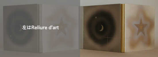 矢島美穂子の双子の本「Le palais de cristal」