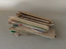 矢島美穂子のGALERIE4＜心の実家＞をつくる「思い出の手紙」のための箱をつくる１