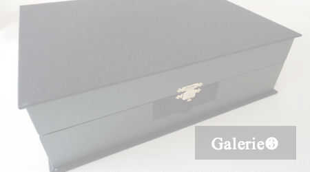 矢島美穂子のGalerie3「思い出を整える」のイメージ写真