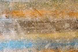 矢島美穂子のGALERIE6のルリユールの材料の紹介「装飾紙」のいろいろ自作のパピエ・ア・ラ・コルの紙19